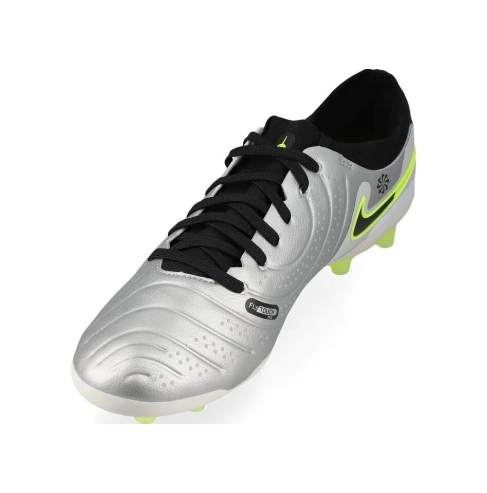 Nike Tiempo Legend 10 Pro Erkek Krampon Dv4334-001 Gri 42.5