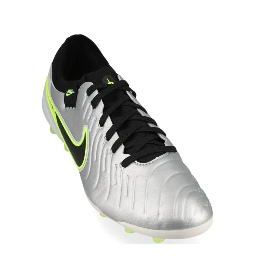 Nike Tiempo Legend 10 Pro Erkek Krampon Dv4334-001 Gri 42.5