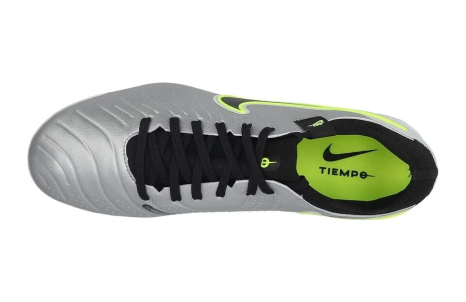 Nike Tiempo Legend 10 Pro Erkek Krampon Dv4334-001 Gri 42.5