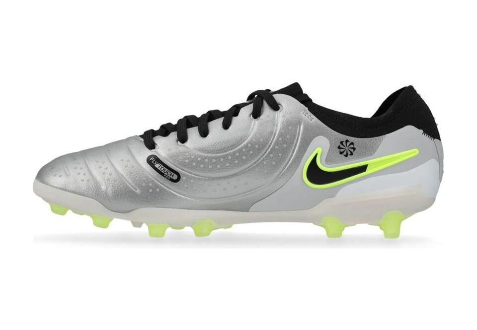 Nike Tiempo Legend 10 Pro Erkek Krampon Dv4334-001 Gri 42.5