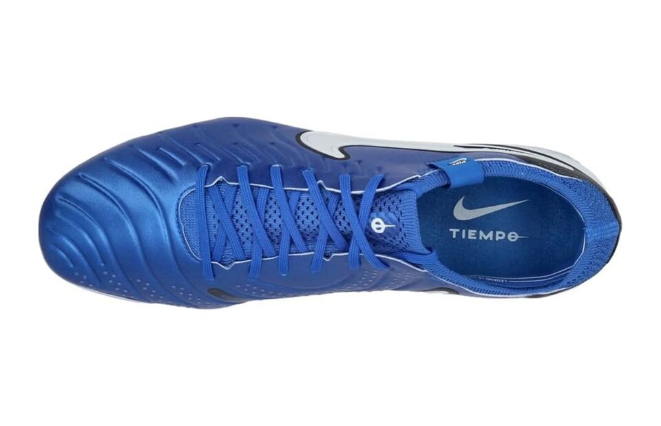 Nike Tiempo Legend 10 Elite Erkek Krampon Dv4328-400 Mavi 42.5