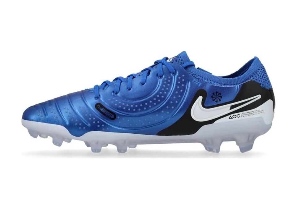 Nike Tiempo Legend 10 Elite Erkek Krampon Dv4328-400 Mavi 42.5