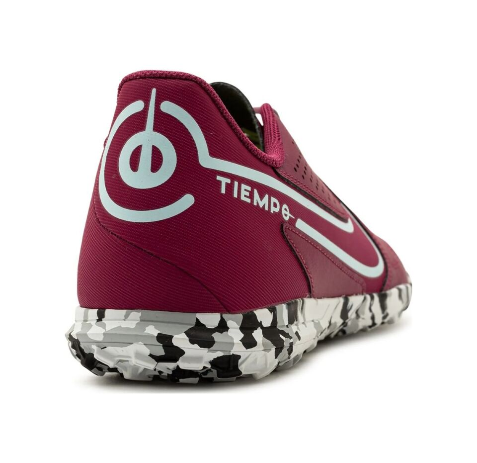 Nike Tiempo Legend 9 Club Erkek Halısaha Ayakkabısı Da1193-614 Kırmızı 42.5