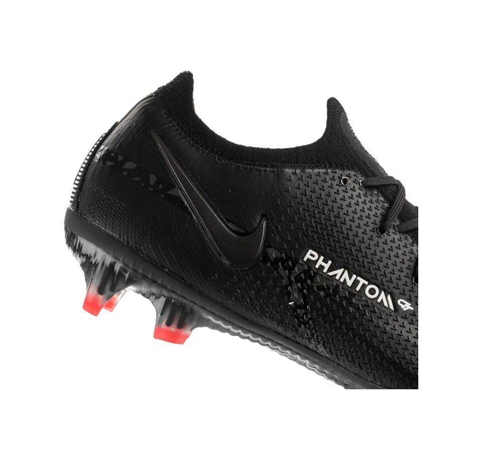 Nike Phantom Gt 2 Elite Fg Erkek Krampon Cz9890-001 Siyah 41