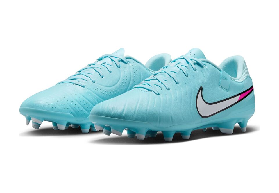 Nike Tiempo Legend 10 Academy Fg/mg Erkek Krampon Dv4337-401 Turkaz 42