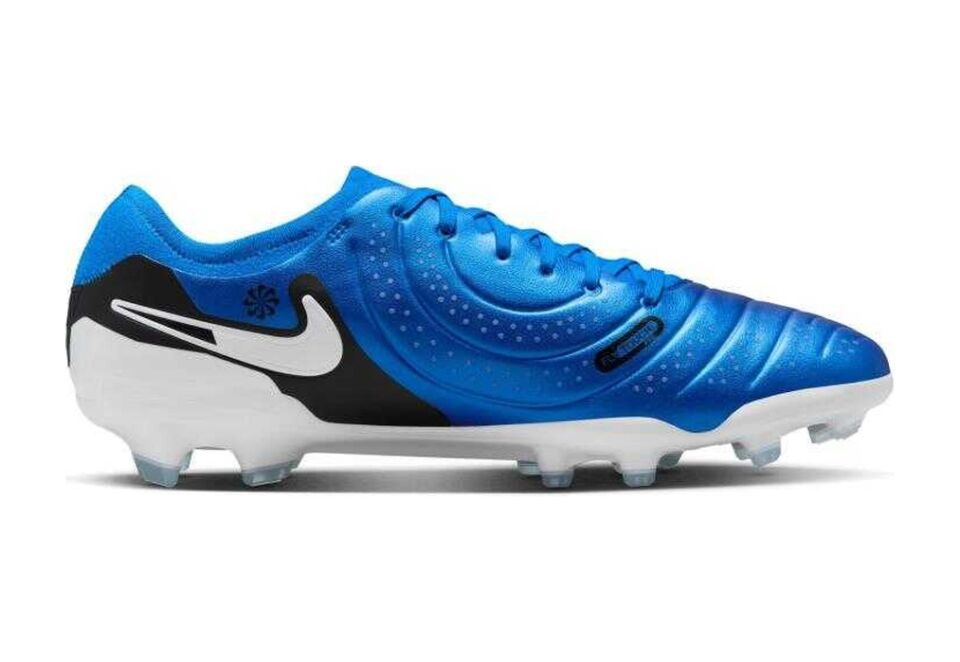 Nike Tiempo Legend 10 Pro Fg Erkek Krampon Dv4333-400 Mavi 42.5