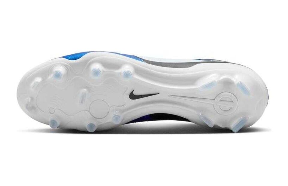 Nike Tiempo Legend 10 Pro Fg Erkek Krampon Dv4333-400 Mavi 42.5