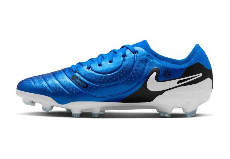 Nike Tiempo Legend 10 Pro Fg Erkek Krampon Dv4333-400 Mavi 42.5