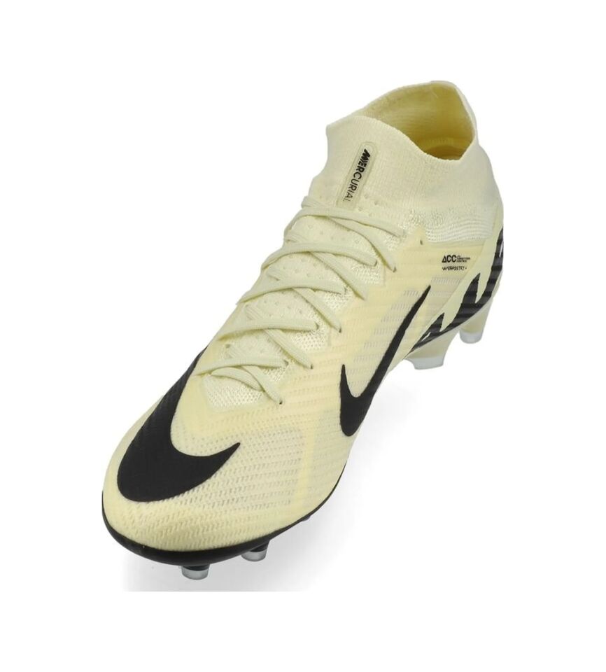 Nike Air Zoom Mercurial Superfly Elite 9 Ag-pro Erkek Krampon Dj5165-700 Krem 44