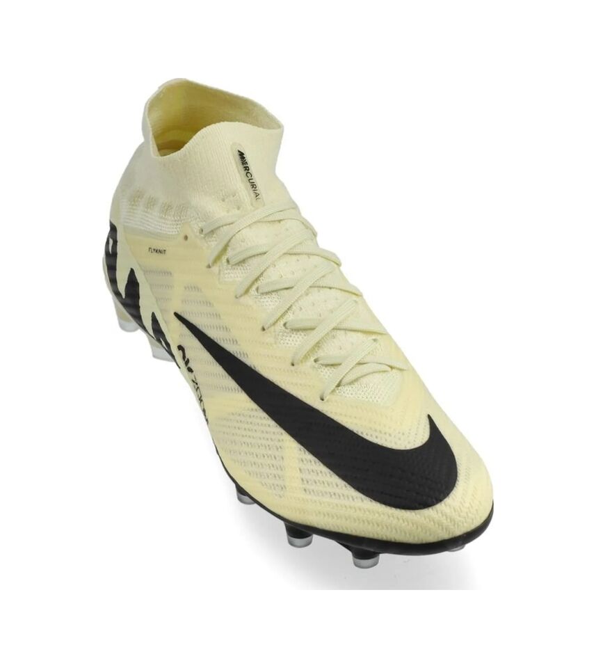 Nike Air Zoom Mercurial Superfly Elite 9 Ag-pro Erkek Krampon Dj5165-700 Krem 44