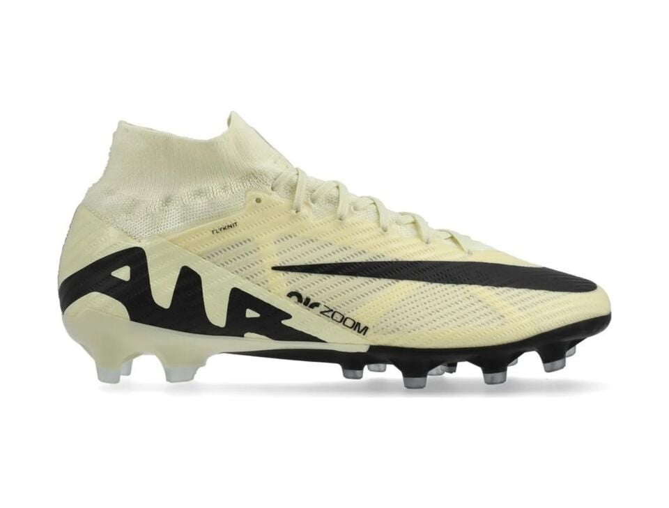 Nike Air Zoom Mercurial Superfly Elite 9 Ag-pro Erkek Krampon Dj5165-700 Krem 44