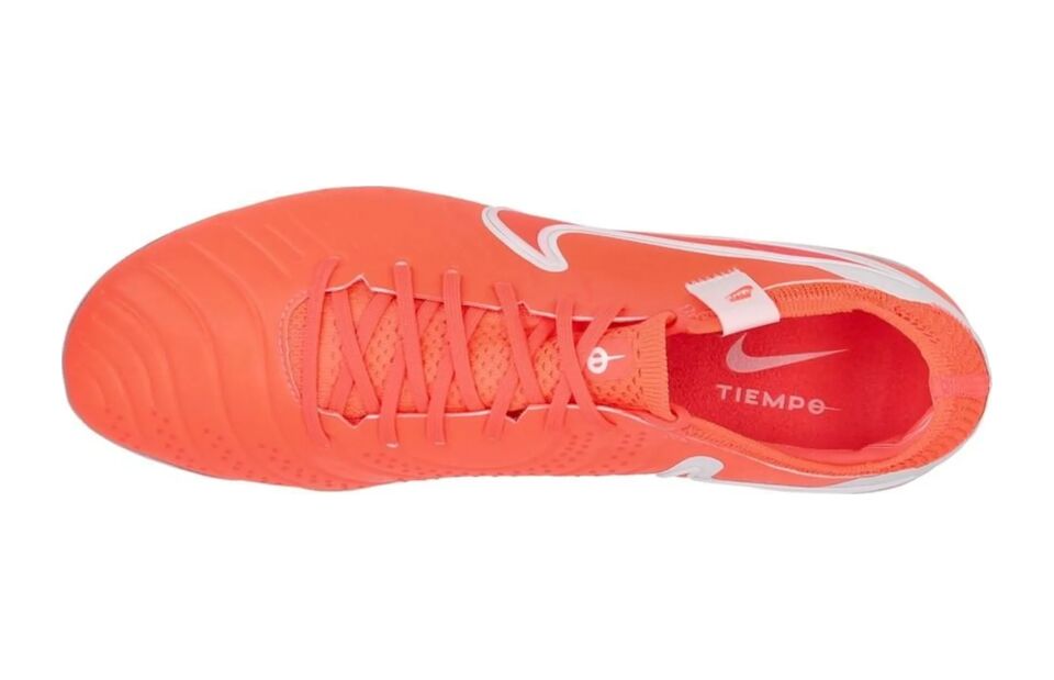 Nike Tiempo Legend 10 Elite Erkek Krampon Dv4328-800 Turuncu 44.5