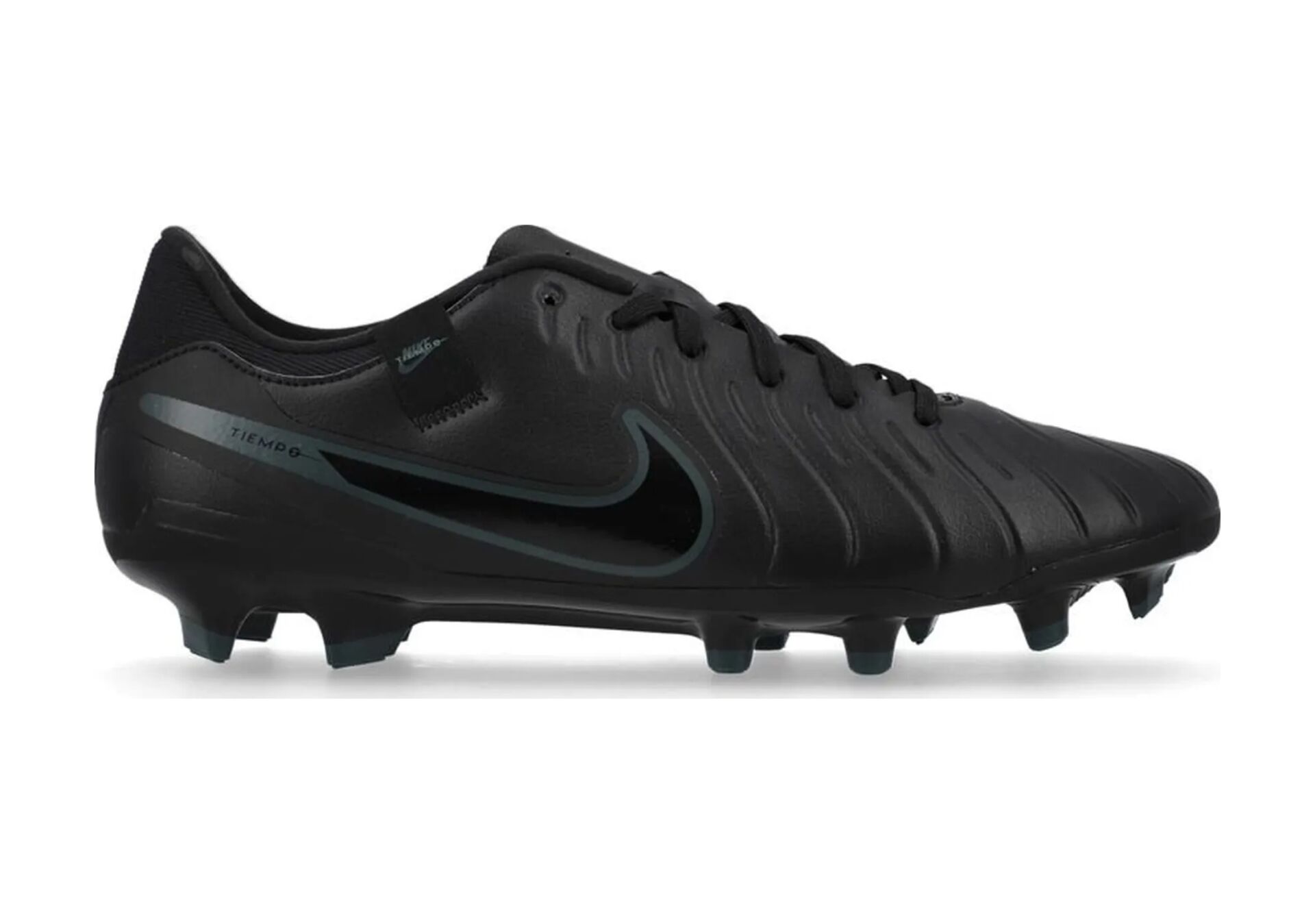 Nike Tiempo Legend 10 Academy Mg Erkek Krampon Dv4337-002 Siyah 44.5