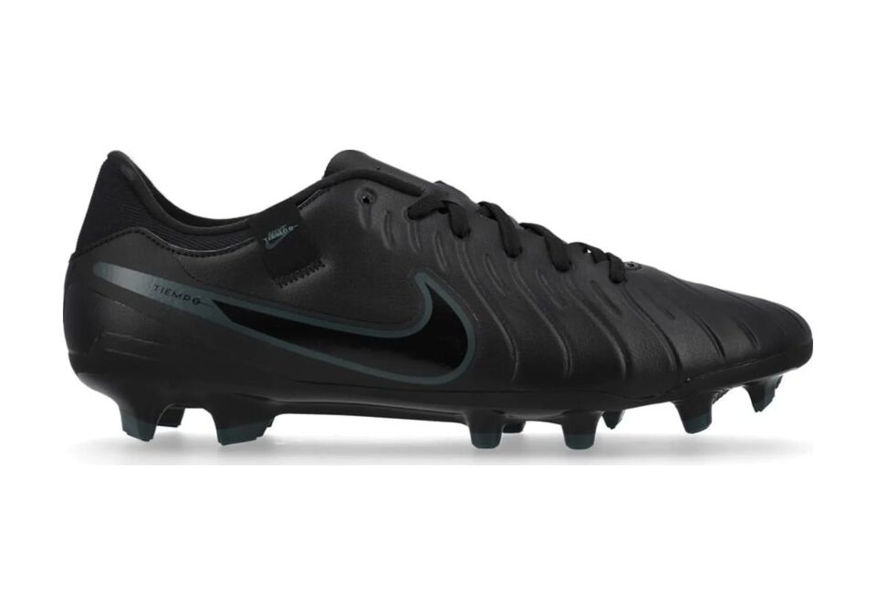 Nike Tiempo Legend 10 Academy Mg Erkek Krampon Dv4337-002 Siyah 44.5