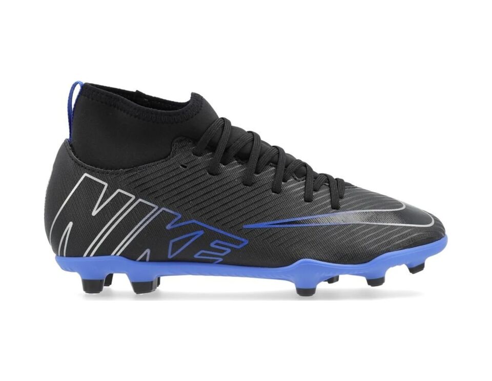 Nike Mercurial Superfly 9 Club Mg Çocuk Krampon Dj5959-040 Siyah 36.5