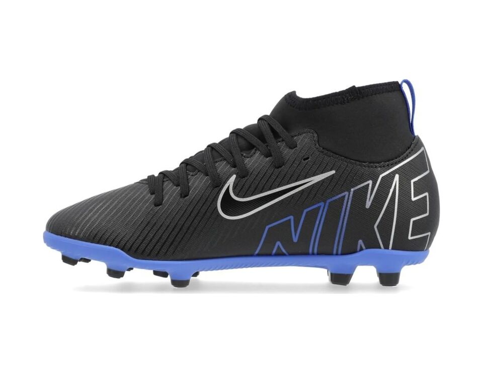 Nike Mercurial Superfly 9 Club Mg Çocuk Krampon Dj5959-040 Siyah 36.5