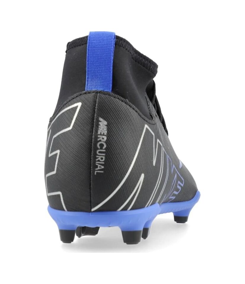 Nike Mercurial Superfly 9 Club Mg Çocuk Krampon Dj5959-040 Siyah 36.5