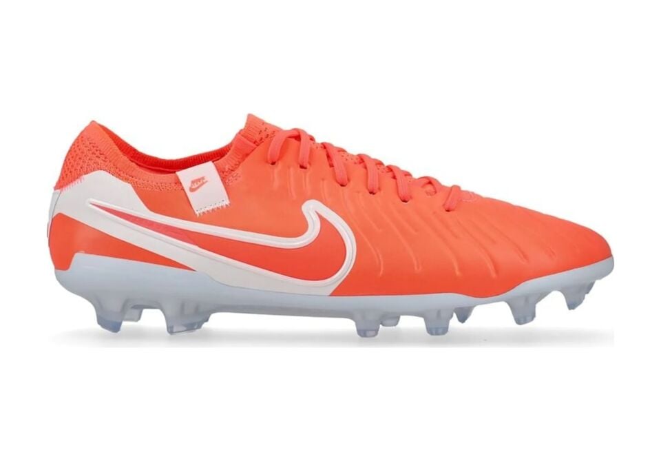 Nike Tiempo Legend 10 Elite Erkek Krampon Dv4328-800 Turuncu 42