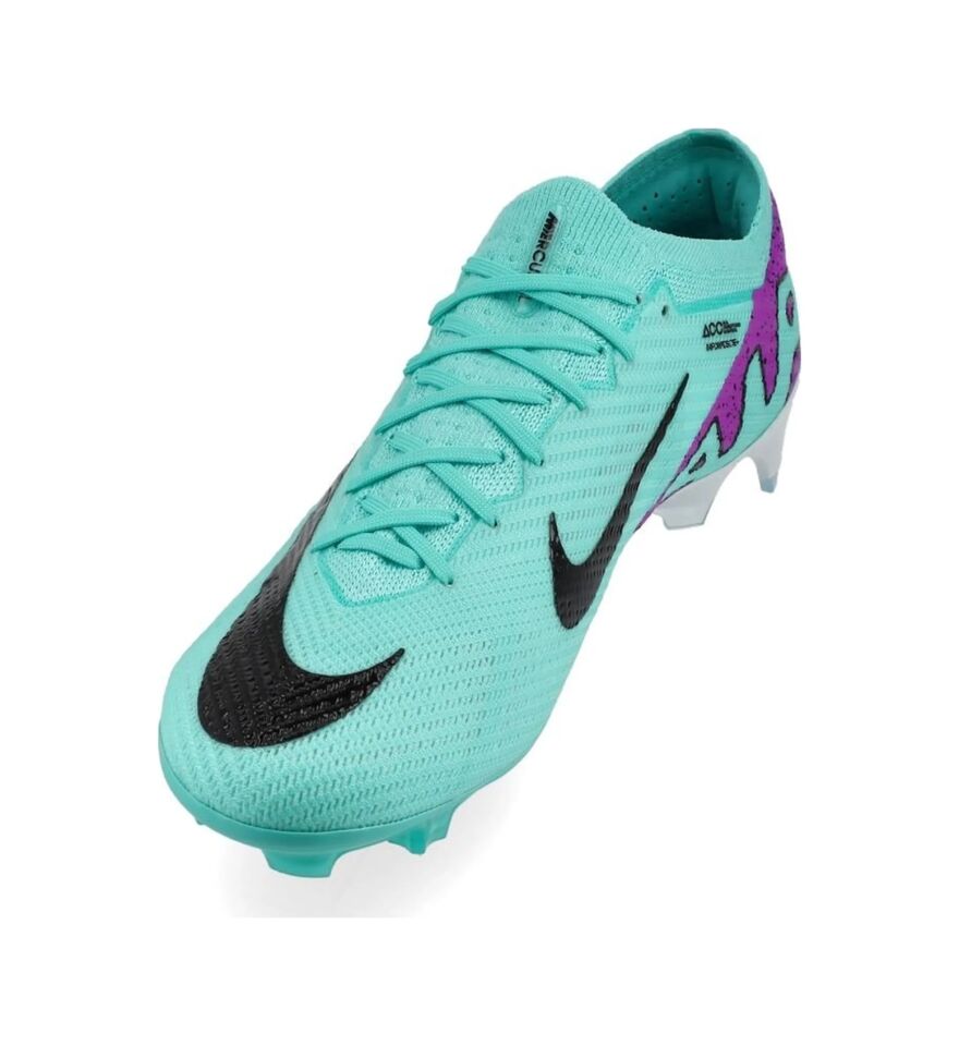 Nike Air Zoom Mercurial Vapor 15 Elite Erkek Krampon Dj4978-300 Yeşil 47