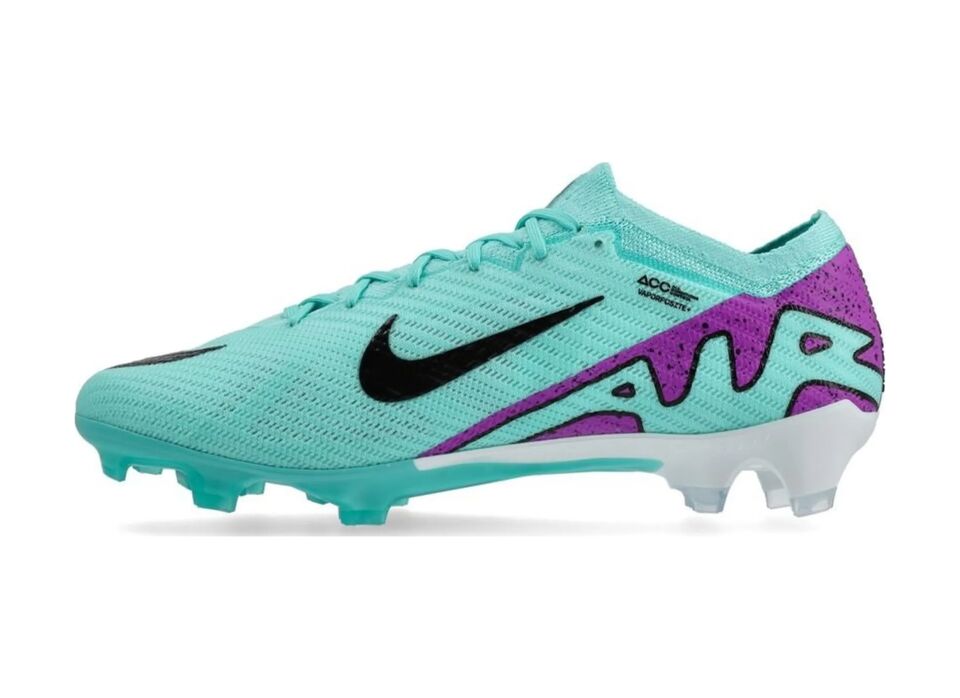 Nike Air Zoom Mercurial Vapor 15 Elite Erkek Krampon Dj4978-300 Yeşil 47