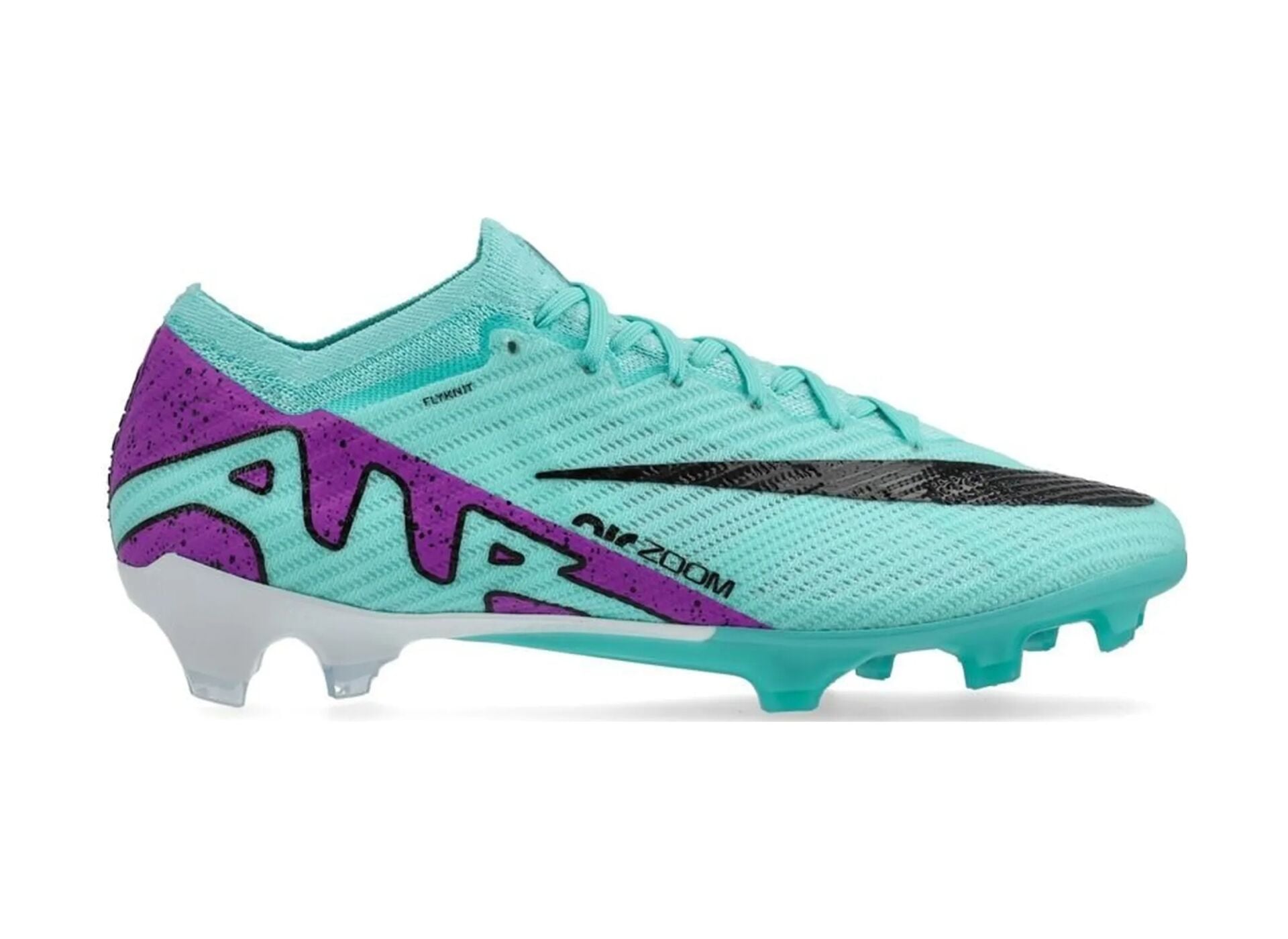 Nike Air Zoom Mercurial Vapor 15 Elite Erkek Krampon Dj4978-300 Yeşil 47