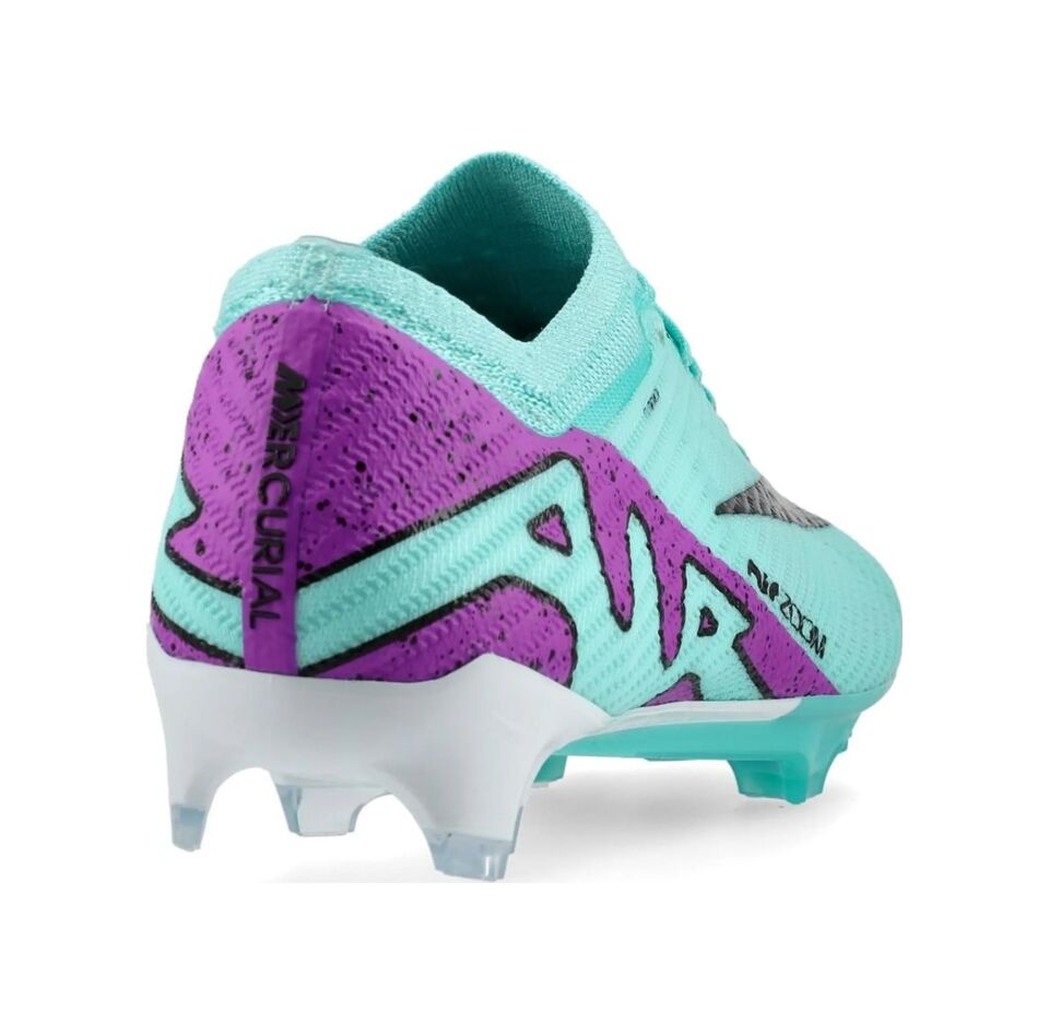 Nike Air Zoom Mercurial Vapor 15 Elite Erkek Krampon Dj4978-300 Yeşil 47
