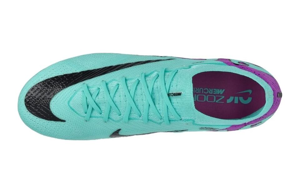 Nike Air Zoom Mercurial Vapor 15 Elite Erkek Krampon Dj4978-300 Yeşil 47
