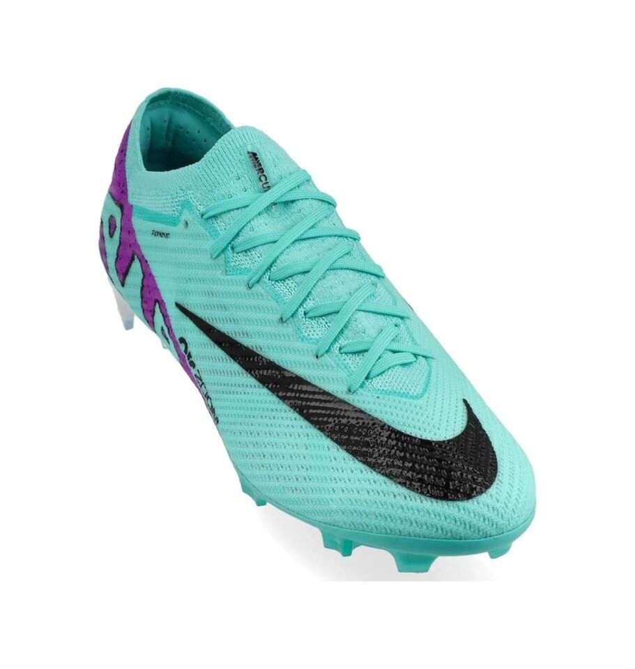 Nike Air Zoom Mercurial Vapor 15 Elite Erkek Krampon Dj4978-300 Yeşil 47