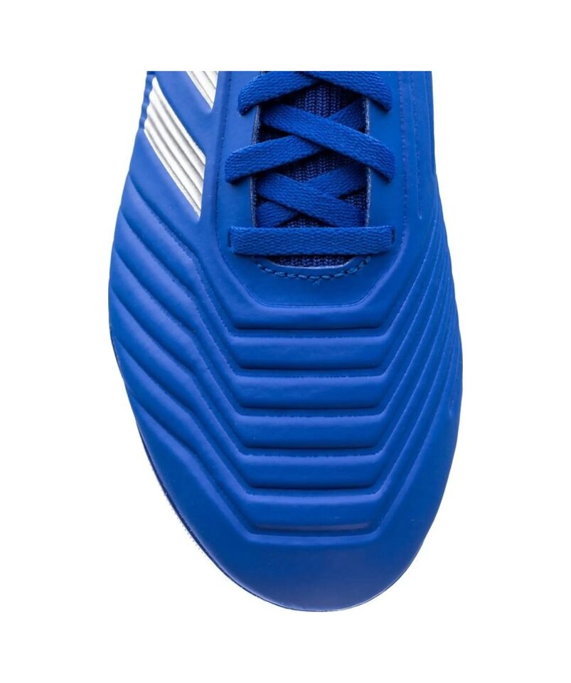 Adidas Predator 19.3 Fg/ag Çocuk Krampon Cm8533 Mavi 35.5