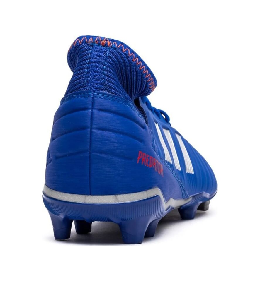 Adidas Predator 19.3 Fg/ag Çocuk Krampon Cm8533 Mavi 35.5