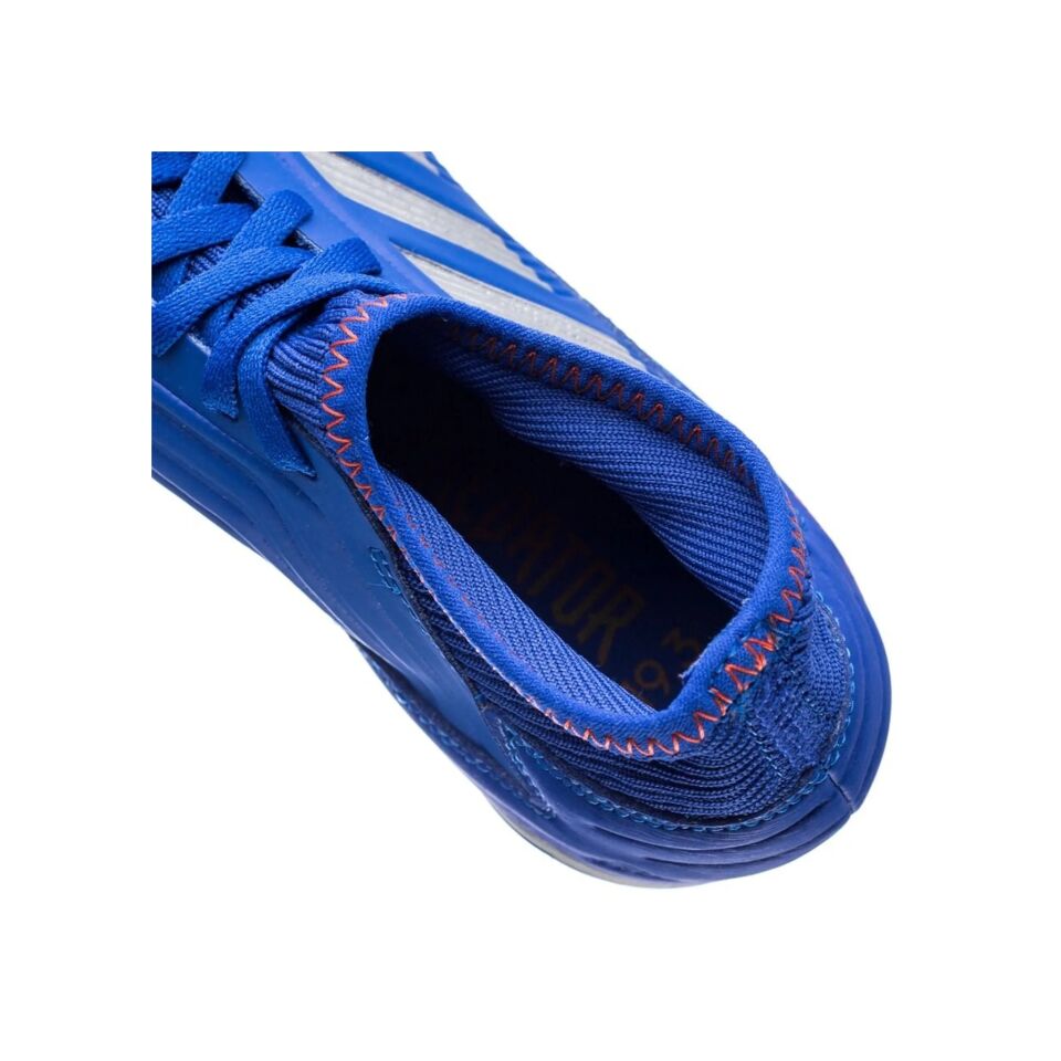 Adidas Predator 19.3 Fg/ag Çocuk Krampon Cm8533 Mavi 35.5
