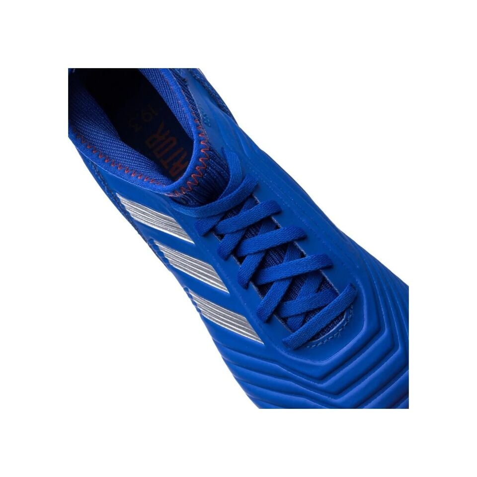 Adidas Predator 19.3 Fg/ag Çocuk Krampon Cm8533 Mavi 35.5