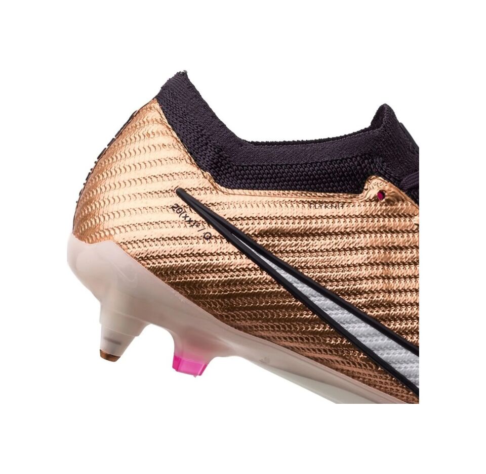 Nike Air Zoom Mercurial Vapor 15 Elite Sg-pro Erkek Krampon Dr5937-810 Kahve 41