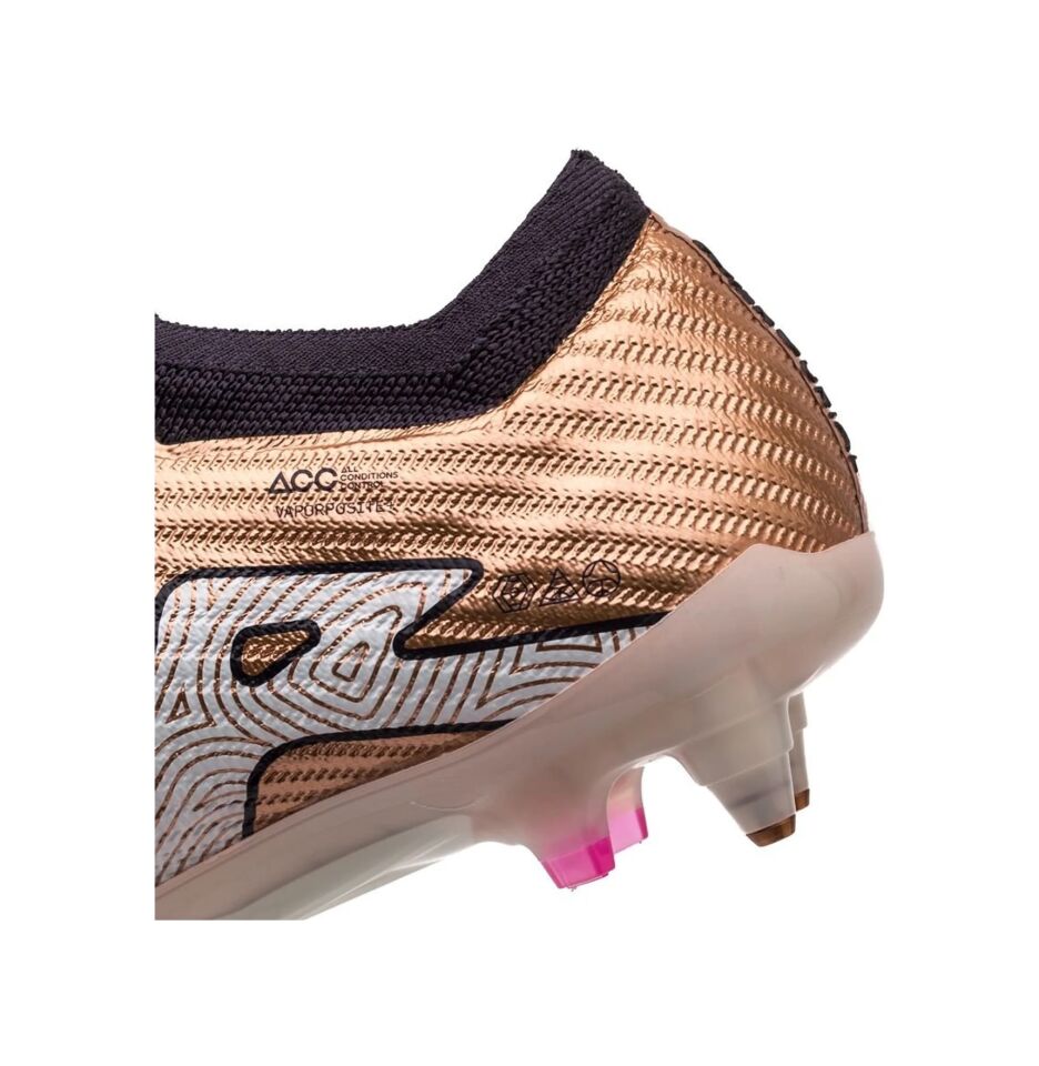 Nike Air Zoom Mercurial Vapor 15 Elite Sg-pro Erkek Krampon Dr5937-810 Kahve 41