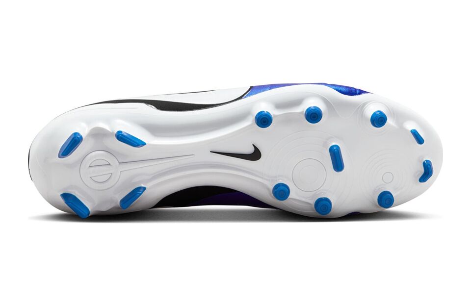 Nike Tiempo Legend 10 Academy Fg Mg Erkek Krampon Dv4337-400 Mavi 45.5