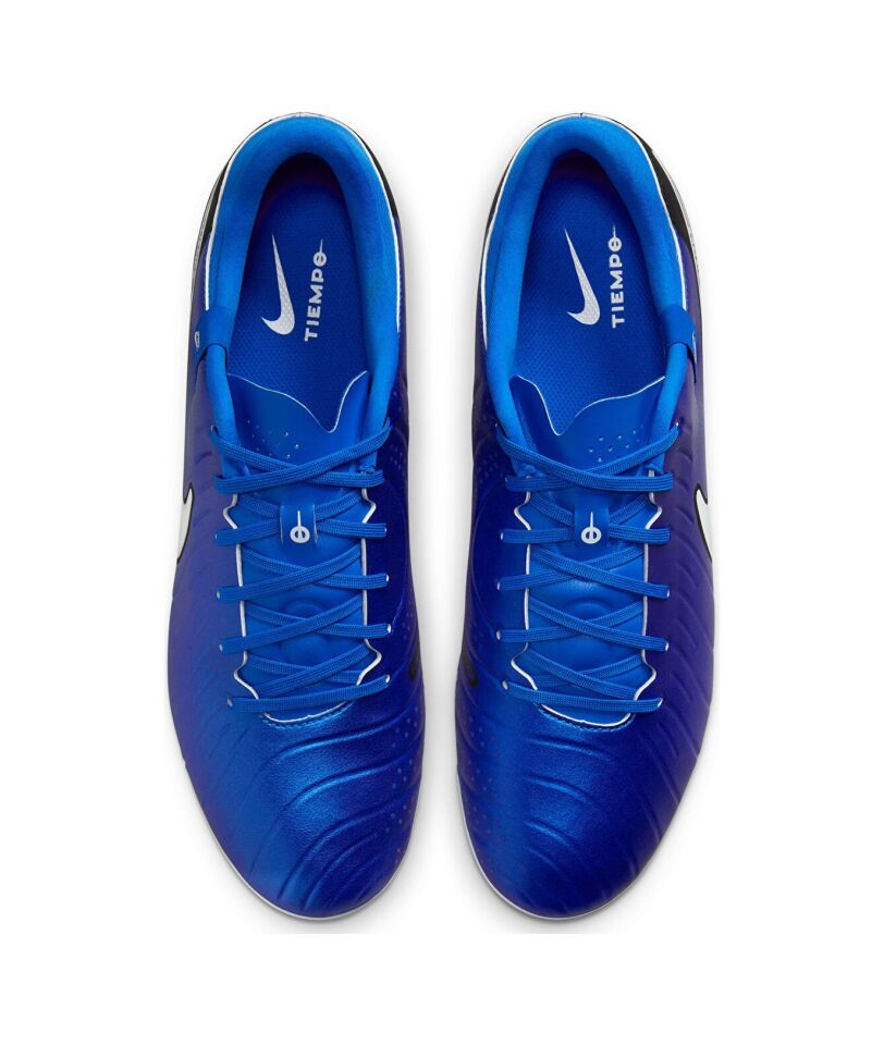 Nike Tiempo Legend 10 Academy Fg Mg Erkek Krampon Dv4337-400 Mavi 45.5