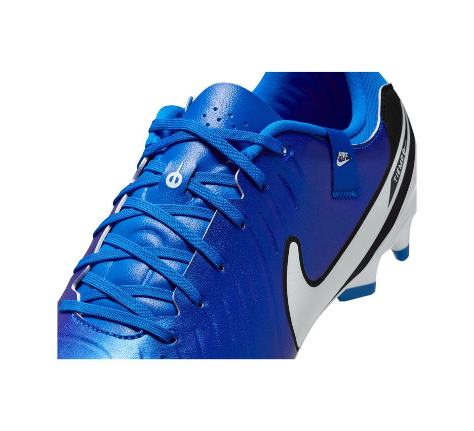 Nike Tiempo Legend 10 Academy Fg Mg Erkek Krampon Dv4337-400 Mavi 45.5