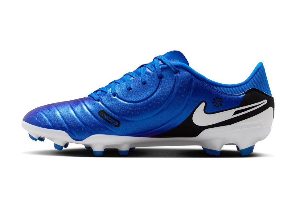 Nike Tiempo Legend 10 Academy Fg Mg Erkek Krampon Dv4337-400 Mavi 45.5