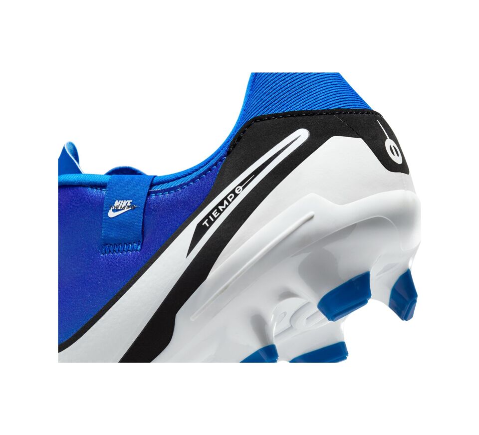 Nike Tiempo Legend 10 Academy Fg Mg Erkek Krampon Dv4337-400 Mavi 45.5