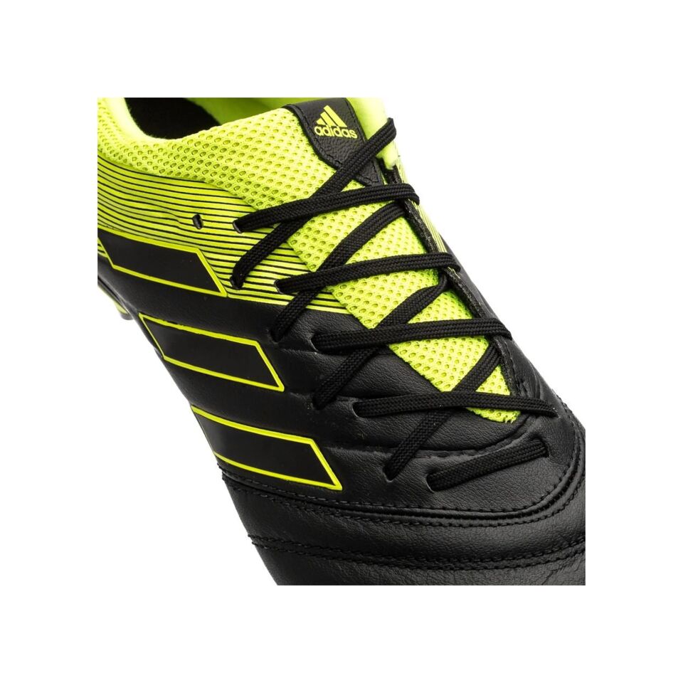 Adidas Copa 19.3 Fg/ag Erkek Krampon Bb8090 Siyah - Yeşil 42.5