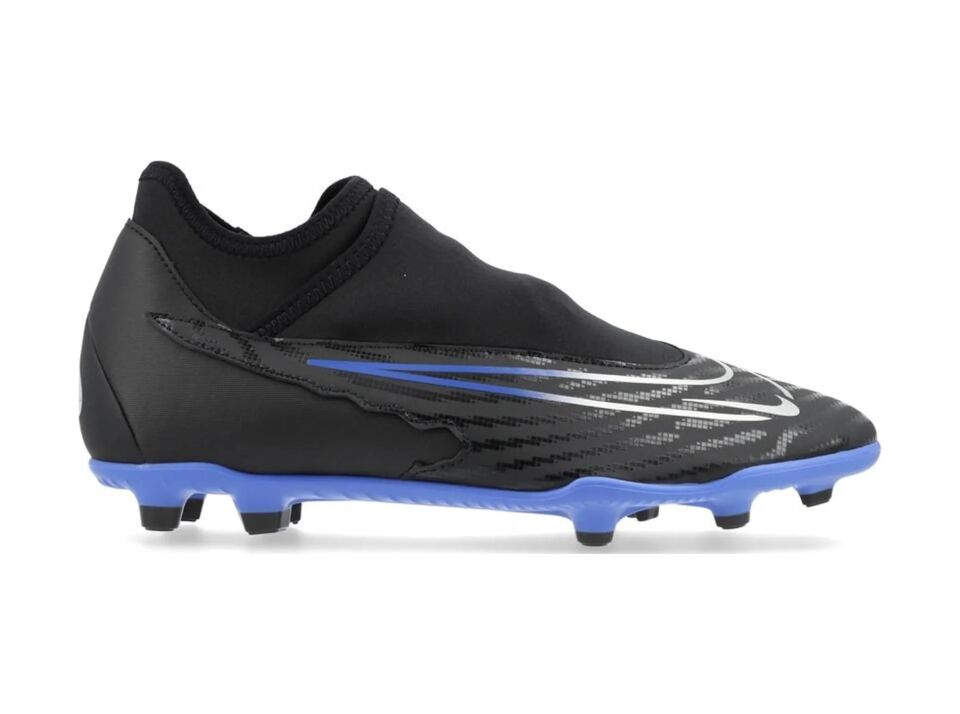 Nike Phantom Gx Club Df Mg Erkek Krampon Dd9482-040 Siyah 41