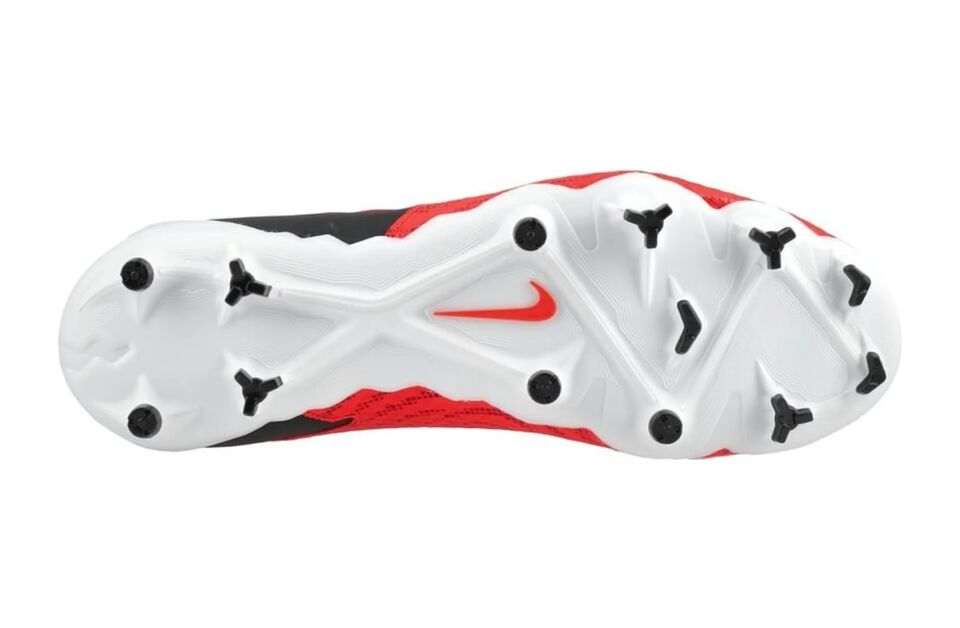 Nike Phantom Gx Academy Mg Ready Erkek Krampon Dd9473-600 Kırmızı 36.5