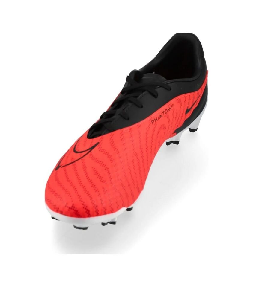Nike Phantom Gx Academy Mg Ready Erkek Krampon Dd9473-600 Kırmızı 36.5