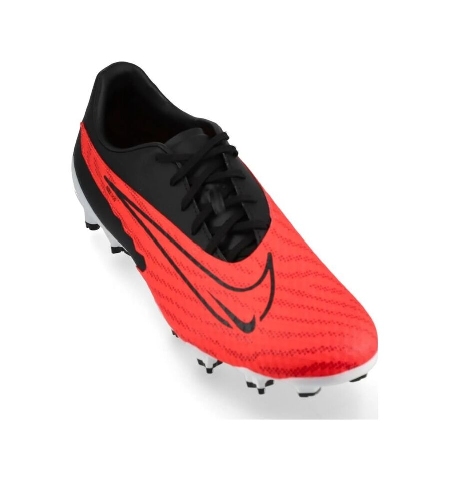 Nike Phantom Gx Academy Mg Ready Erkek Krampon Dd9473-600 Kırmızı 36.5