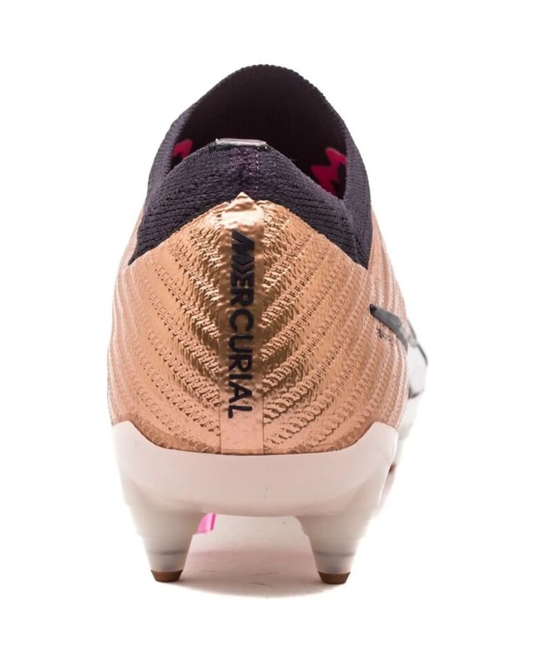 Nike Air Zoom Mercurial Vapor 15 Elite Sg-pro Erkek Krampon Dr5937-810 Kahve 44