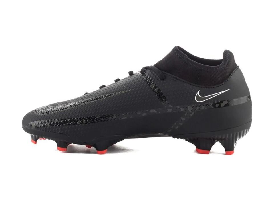 Nike Phantom Gt 2 Academy Erkek Krampon Dc0797-001 Siyah 42