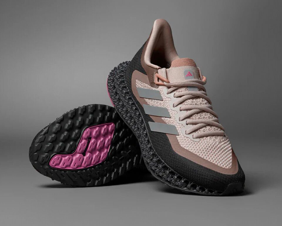 Adidas Running Shoes 4Dfwd 2 W GY2499