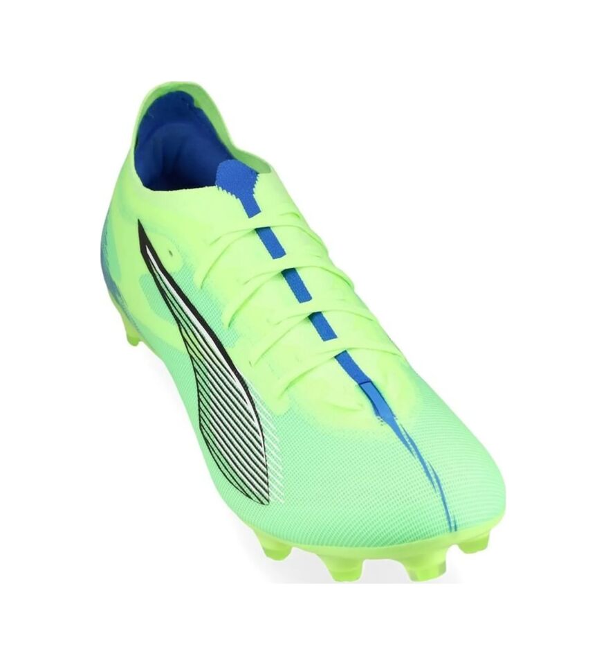Puma Ultra 5 Match Fg/ag Erkek Krampon 107687-03 Yeşil 42
