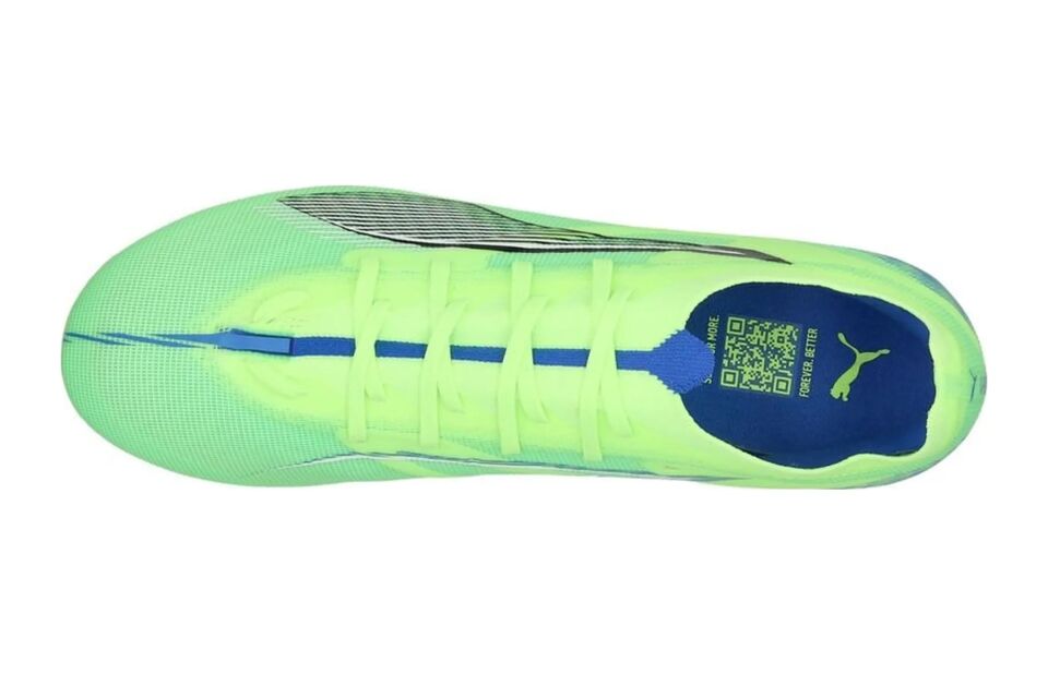Puma Ultra 5 Match Fg/ag Erkek Krampon 107687-03 Yeşil 42