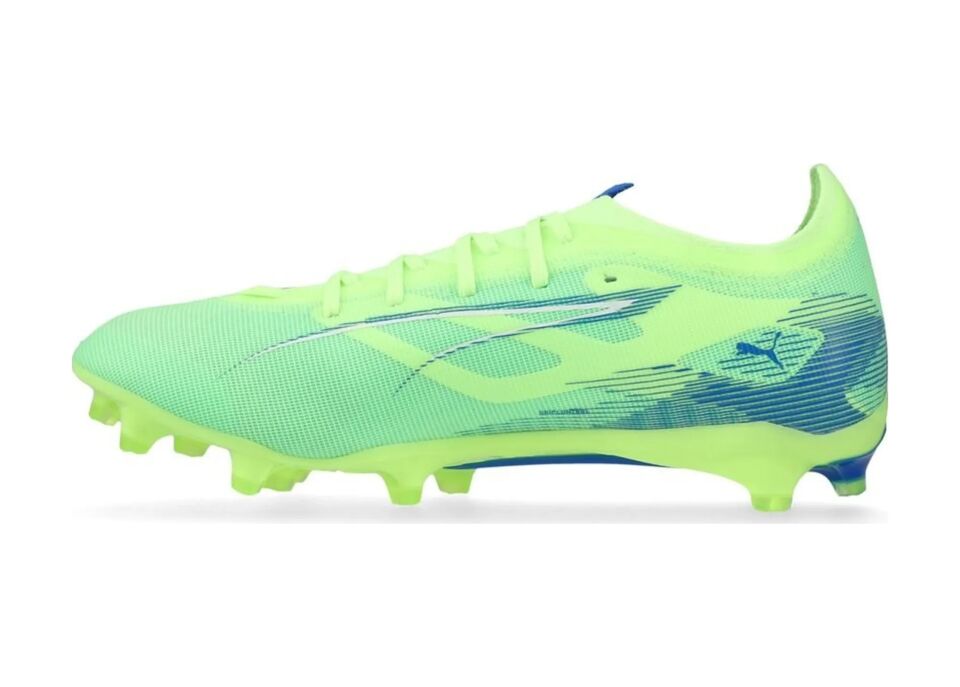 Puma Ultra 5 Match Fg/ag Erkek Krampon 107687-03 Yeşil 42